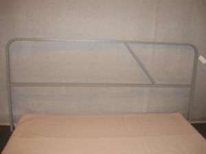 Componenta balustrada pentru nacela foarfeca electrica Haulotte Compact