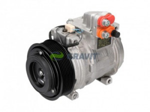 Compresor declimatizare pentru tractor John Deere
