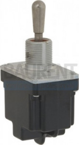 Comutator basculant 3 pozitiinacela autoridicatoare JLG 123367