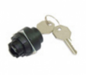 Comutator de aprindere cu 2 pozitii pentru nacela Nifty 120H (TM34H), 120T, 170 / TM50