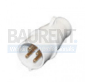 Conector 4 poli rampa hidraulica camion Bar CARGOLIFT