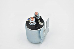 Contactor 12V - 150A pentru oblon hidraulic Dhollandia - Img 4