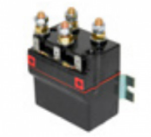Contactor 24V, 80A pentru nacele JLG TOUCAN DUO, TOUCAN JUNIOR 6, TOUCAN JUNIOR 8