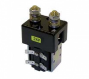 Contactor 36 V Albright seria SW80