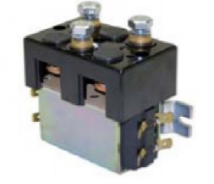 Contactor de 12 V Albright seria DC92-L