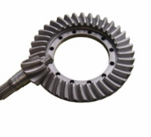 Coroana - roata dintata cu pinion 13/38T - M30 pentru buldoexcavator JCB