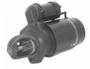 Demaror 12V stivuitor BOBCAT 9 dinti 135TA5276