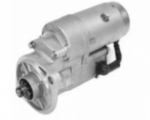 Demaror 12V stivuitor HYSTER 9 dinti