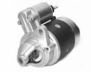 Demaror 12V stivuitor KOMATSU 9 dinti 106TA8383