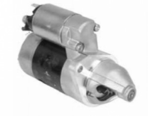 Demaror 12V stivuitor NISSAN 9 dinti 105TA5313