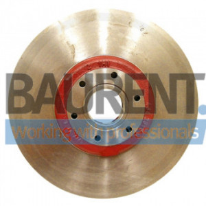 Disc de frana Deutz-Fahr 255 x 13 mm 123806