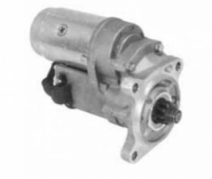 Electromotor 12V 9 dinti stivuitor HYSTER