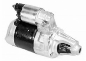 Electromotor 12V stivuitor MANITOU 9 dinti 135TA5246