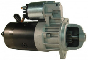 Electromotor Deutz, 9 dinti, 12V 7020479