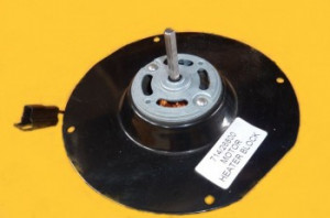 Electromotor - suflanta aer conditionat pentru buldoexcavtor JCB 3CX 4CX 714/26800