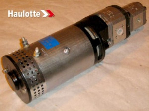 Electropompa pentru nacela verticala Haulotte Star 8, HM8, HM10P, Star 10