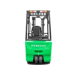 Electrostivuitor 3 roti Hangcha XC Pro 1.3 - 2 to (h 2500 - 6500mm) nefolosit - Img 3