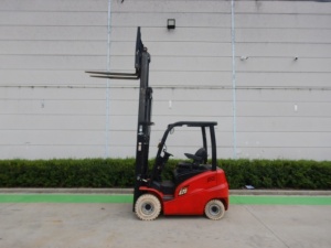 Electrostivuitor Hangcha 2500kg CPD25-AC4 - an 2020 - Img 4