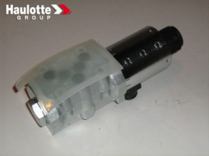 Electrovalva bloc hidraulic nacela Haulotte H18SX / H18SXL, H15SX / H15SXL, H12SX / H12SXL