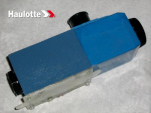 Electrovalva nacela articulata Haulotte HA18PX