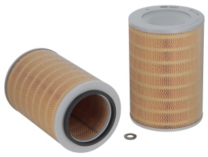 Filtru de aer primar SA11718, SA 11718 compatibil JCB, Caterpillar, Fiat Hitachi