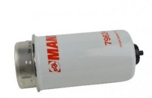 Filtru motorina SN70274, SN 70274, Manitou 796242, John Deere RE541922 - Img 2