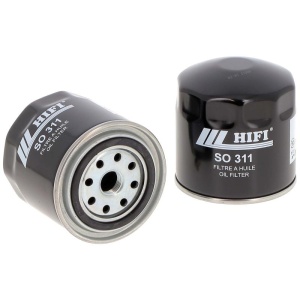 Filtru ulei motor SO311, SO 311, XO4 - FT4512 - P550882 - FT4883 - P550939 - W917 - SP 4370 - Img 1