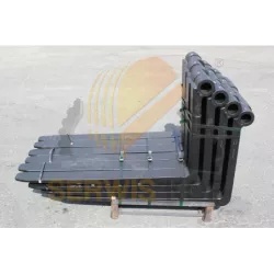 Furca JCB Pallet forks telehandlers / 100x40x1067 545/82121