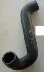 Furtun cauciuc pentru incarcator cu brat Manitou