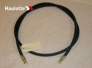 Furtun nacela Haulotte H18SDX, H15SD / H15SDX, H12SDE, H12SD / H12SDX, HA18PX / HA51JRT, HA16PX / HA46JRT, HA16D, HA12PX, HA12DX, HA16PE, H18SX / H18SXL, H15SX / H15SXL, H12SX / H12SXL