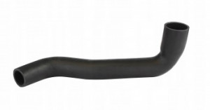 Furtun radiator superior pentru buldoexcavator JCB 3CX 4CX