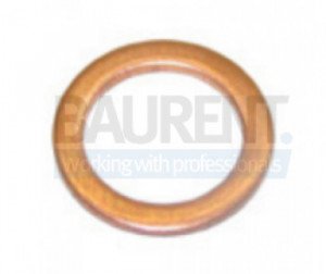 Garnitura diametru 14x10x2 mm oblon hidraulic DHOLLANDIA