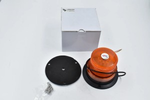 Girofar cu led 12-24V pentru utilaje LSBMV050 - 3 ani garantie - Made in UK - Img 3