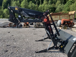Incarcator frontal Stoll Solid 35-18 pentru tractoare agricole - Img 7