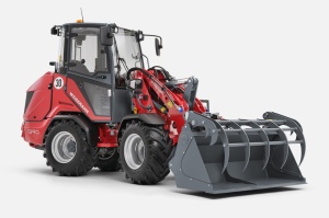 Incarcator frontal Weidemann Hoftrac 1390 - Next Generation - Img 7