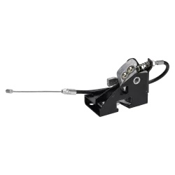 Incuietoare JCB Door lock - Left, 3CX 4CX 123/07383
