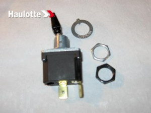 Intrerupator pozitie 1 nacela Haulotte HA 16 RTJ , HA 20/ 26 PX , HA 32 PX/RTJ , HA 41 PX/RTJ , H 28 TJ , H 43 PX , HT 21/23/43 RTJ , HA 20/ 26 RTJ