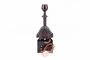 Joystick 1 ax pentru nacela JLG JL-1600155 - Img 2