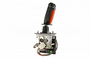 Joystick 1 ax pentru nacela JLG JL-1600301 - Img 3