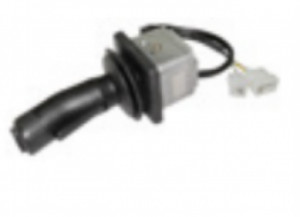 Joystick electronic pe o axa pentru nacela Manitou 163TA8373