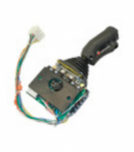 Joystick pe o axa unica 151TA1117 pentru nacela Grove