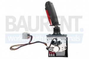 Joystick pentru nacela articulata Upright