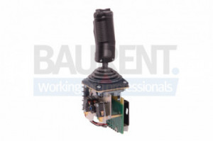 Joystick viraj pe o axa pentru nacela foarfeca Upright 560225