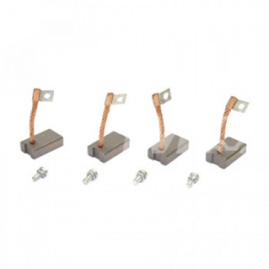 Kit 4 carbuni colectori 8x16x25mm pt motoare electrice