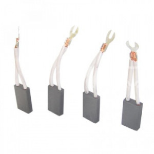 Kit 4 carbuni colectori 8x32x33mm