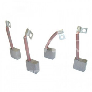 Kit 4 perii colectoare 9x17.5x16mm