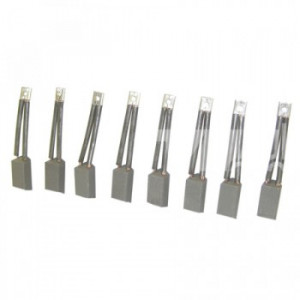 Kit 8 perii carbuni 12.5x15.5x35mm