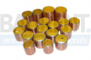 Kit bucse DHLM 50 / DHSM 71A 2003/2009 lift hidraulic DHOLLANDIA