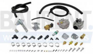 Kit carburator- vaporizator Impco seria Komatsu Z11 cu motor H20 stivuitor LPG