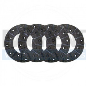Kit garnitura de frana CASE IH 123530